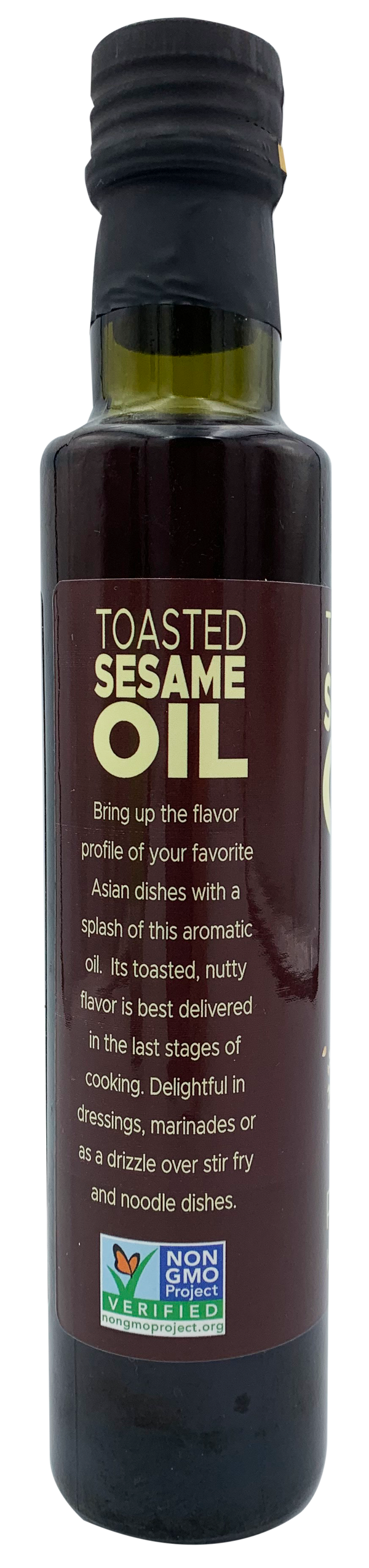 Sesame Seed Oil 250 ml Pure Kitchen