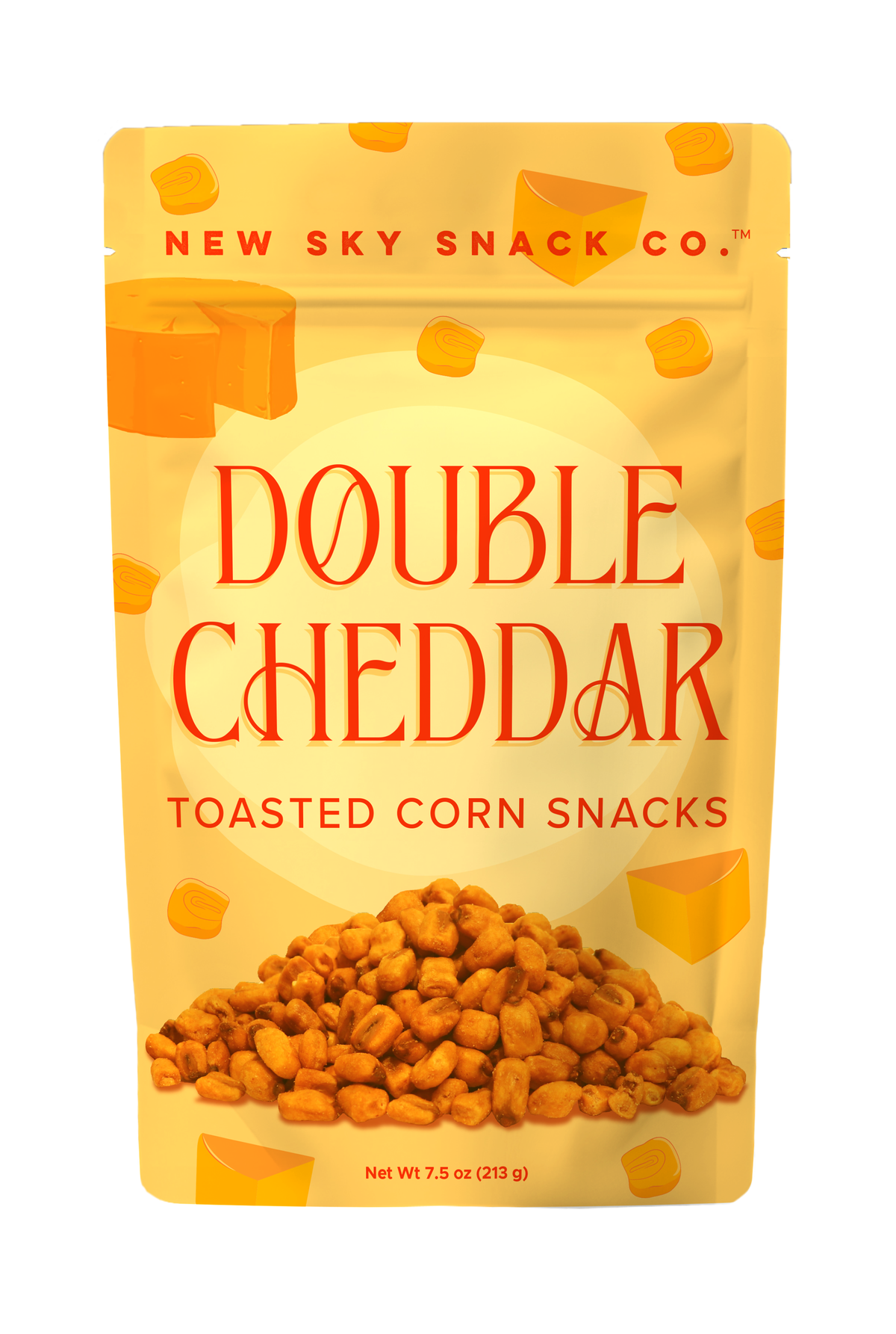Double-Cheddar-Toasted-Corn Snacks