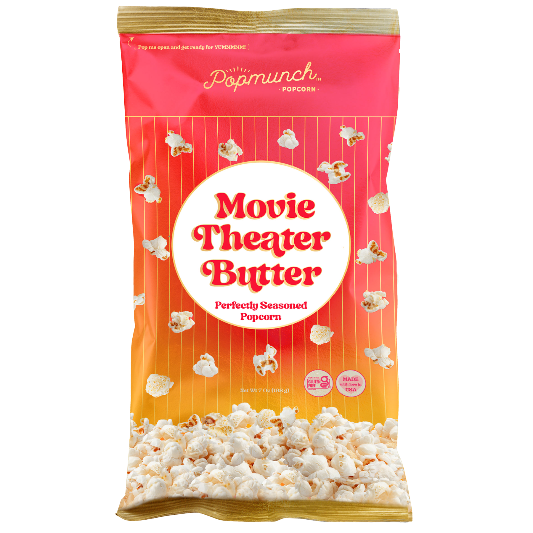 Movie Theater Popcorn