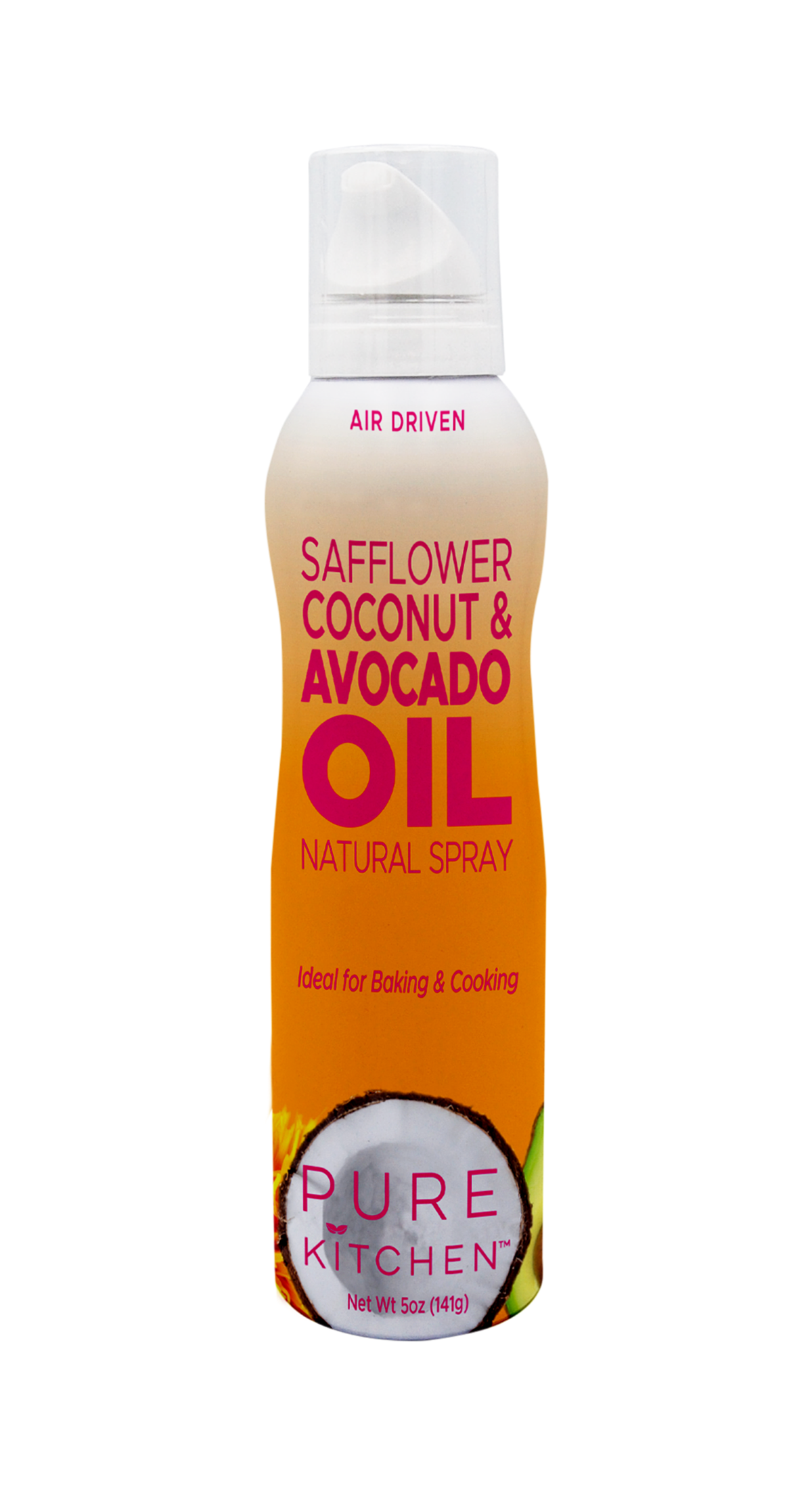 Saffllower, Coconut Avocado Oil Blend - Spray