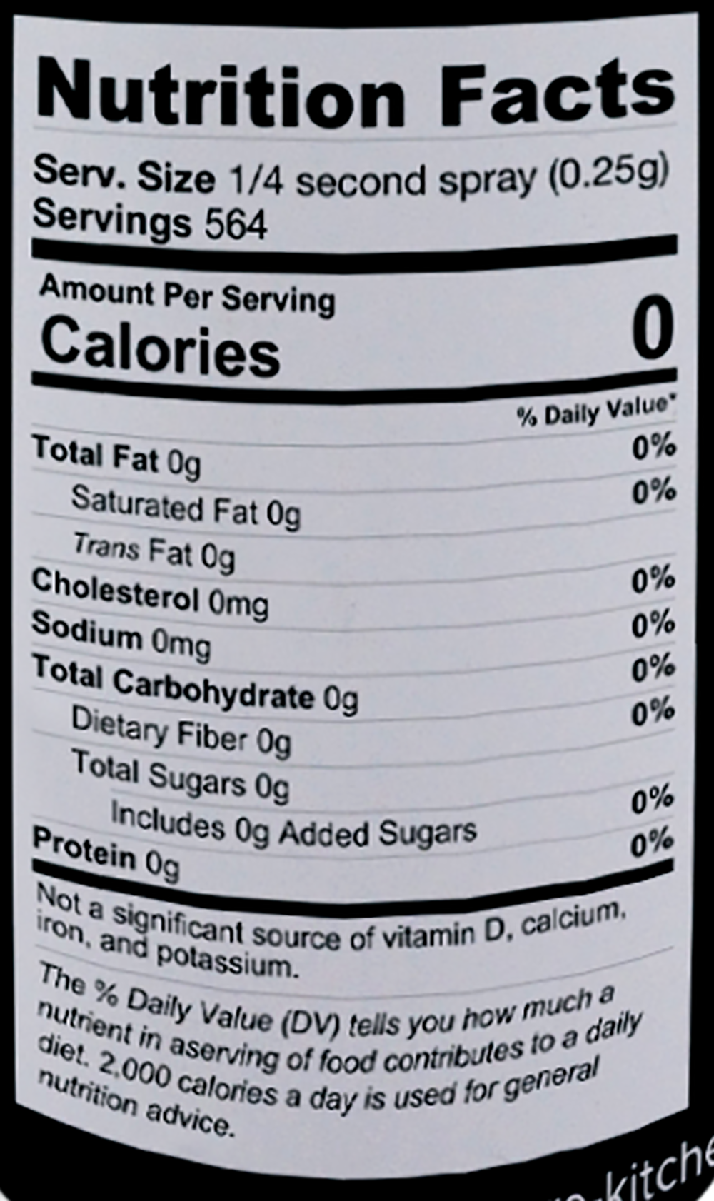 White Truffle Oil & Extra Virgin Olive Oil - Spray