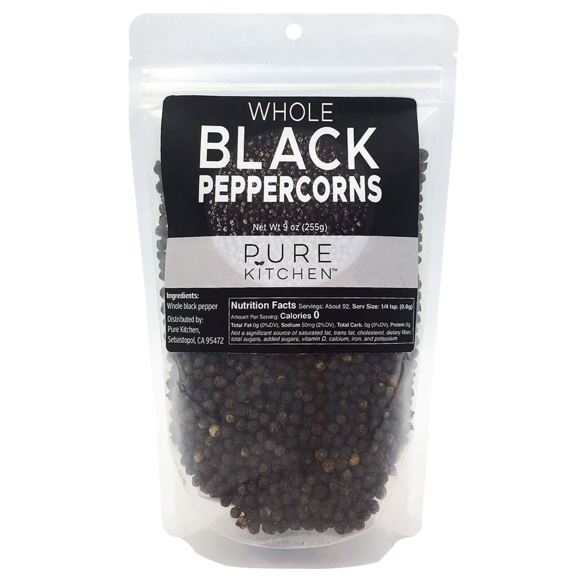 Where Does Black Pepper Come From? What is Black Peppercorn?