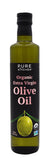 Organic Extra Virgin Olive Oil - 500 Ml