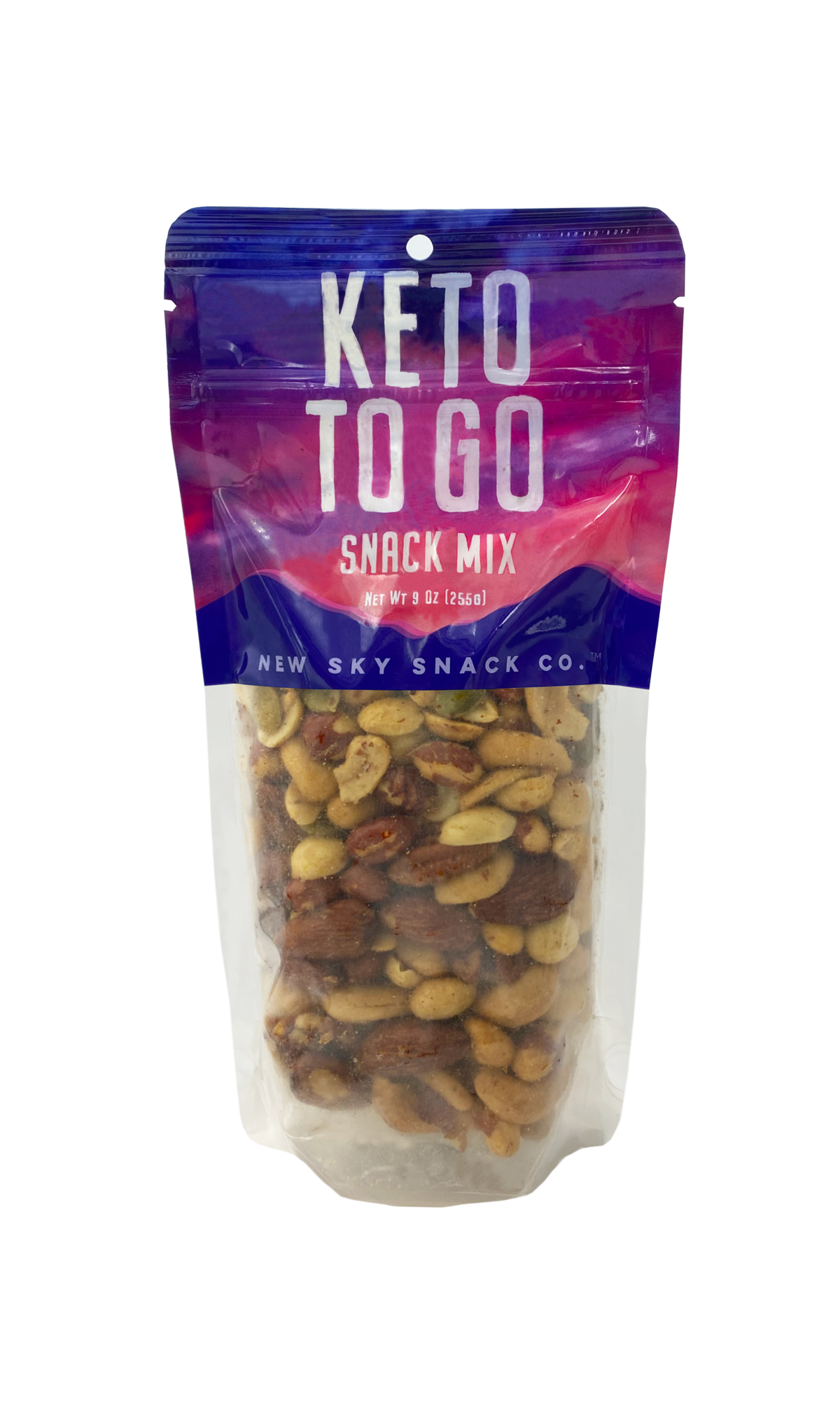 Keto To Go Snack Mix