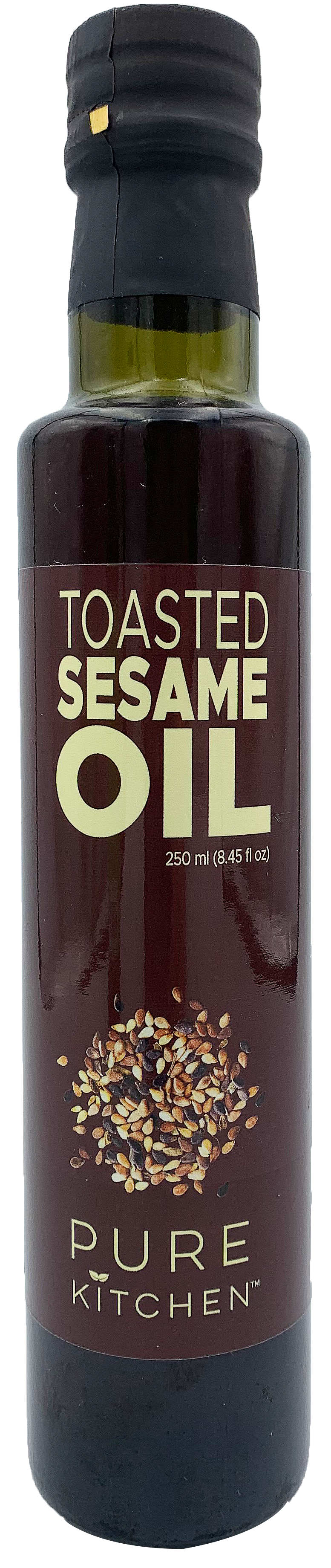 Sesame Seed Oil - 250 ml - Pure Kitchen