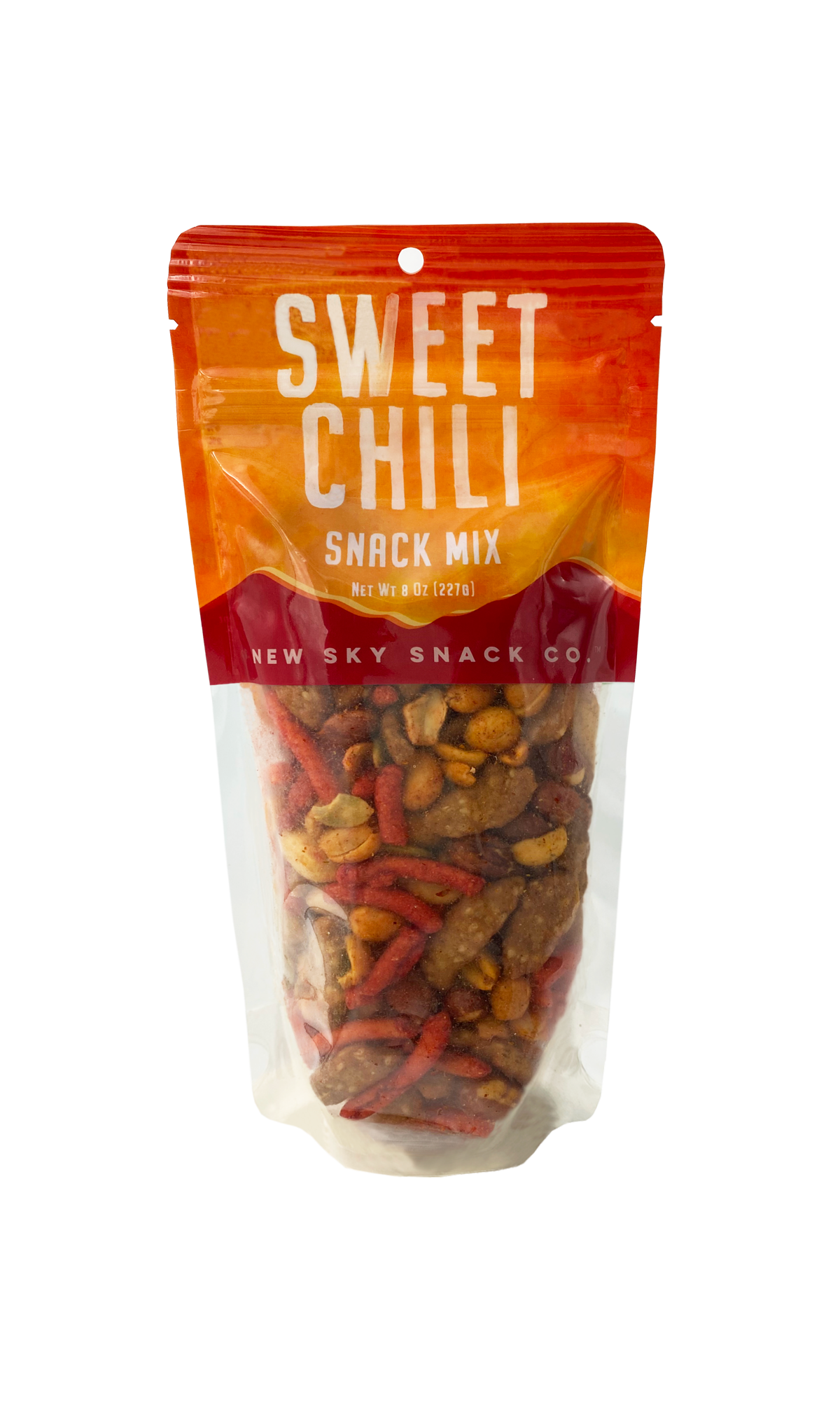 Sweet Chili Snack Mix